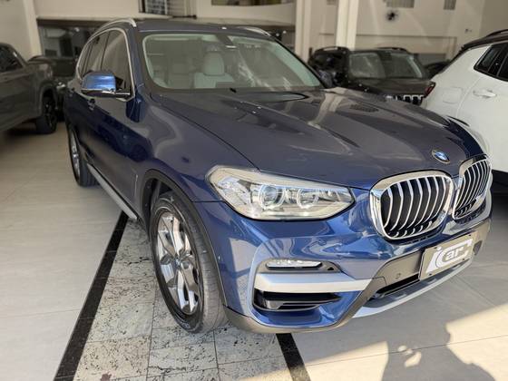 BMW X3 2.0 16V GASOLINA X LINE XDRIVE20I STEPTRONIC BMW X3 2.0 16V GASOLINA X LINE XDRIVE20I STEPTRONIC